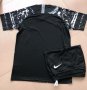 Children SC Corinthians Third Away Soccer Suits 2020 Shirt and Shorts