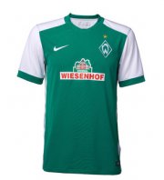 Werder Bremen Home Soccer Jersey 2015-16