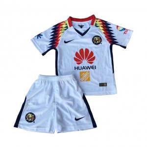 Kids Club America Away Soccer Kits 2017/18 (Shirt+Shorts)