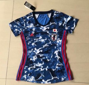 Japan Home Women Soccer Jerseys 2020