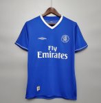 Chelsea Retro Home Soccer Jersey 2003/05