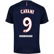 PSG Home Soccer Jersey 2016-17 9 CAVANI