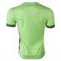 Manchester City Third Soccer Jersey 2015-16 Green