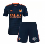 Kids 18-19 Valencia Away Jersey Kits