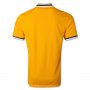 13-14 Juventus Away Yellow Jersey Kit(Shirt+Shorts)
