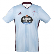 19-20 Celta Vigo Home Light Blue Soccer Jerseys Shirt