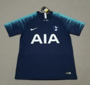 Tottenham Hotspur Away Soccer Jersey 2018/19 Navy