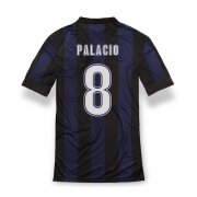 13-14 Inter Milan #8 Palacio Home Soccer Jersey Shirt