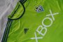 Seattle Sounders Home Soccer Jersey 2015-16 Green