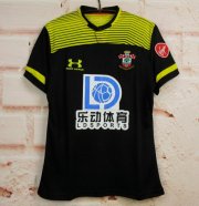 Southampton Away Black Soccer Jerseys 2019/20