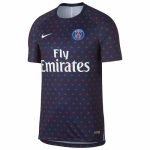 2018-19 PSG Navy Training Jersey