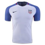 USA Home Soccer Jersey 2016-17