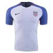 USA Home Soccer Jersey 2016-17