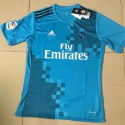 Real Madrid Third Soccer Jersey 2017/18