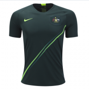 Australia Away Soccer Jersey 2018 world cup