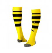 Borussia Dortmund Home Soccer Socks 2023/24