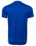 Italy Home Blue Soccer Jersey 2016 Euro