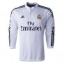 Real Madrid 14/15 RONALDO #7 LS Home Soccer Jersey