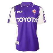 Retro Fiorentina Home Soccer Jerseys 1999/2000