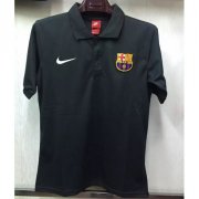 Barcelona Polo Shirt 2017/18 Black