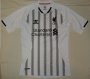 13-14 Liverpool Goalkeeper White Soccer Jersey Shirt