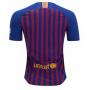 Player Version 18-19 Barcelona Home Soccer Jersey Shirt