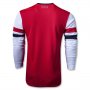 12-13 Arsenal Home Long Sleeve Jersey Kit (Shirt+Short)