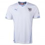 2014 FIFA World Cup Uruguay Away Soccer Jersey Football Shirt