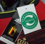 Authentic Belgium Home Red Soccer Jerseys 2020/2021 EURO