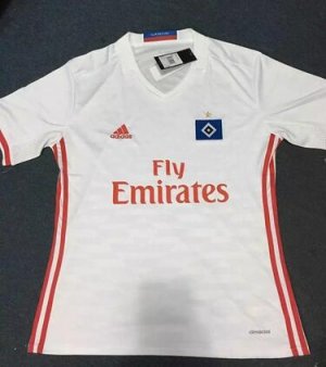 Hamburg Home Soccer Jersey 16/17