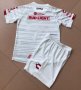 Children Club Tijuana Away White Soccer Suits 2019/20 Shirt and Shorts