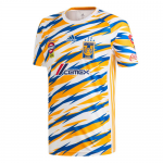 Tigres UANL Third Away Yellow Soccer Jerseys Shirt 2019