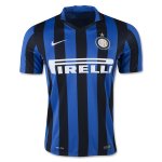 Inter Milan Home Soccer Jersey 2015-16