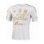 Tigres UANL Away Soccer Jersey 2015/16 White