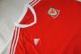 Wales Home Soccer Jersey 2016 Euro