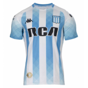 2019 Racing Club Home Soccer Jersey Shirt