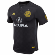 Player Version 18-19 Columbus Crew SC Away Soccer Jersey Shirt