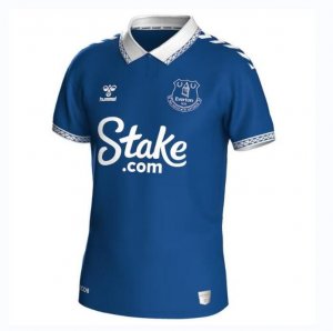 Everton Home Soccer Jerseys 2023/24