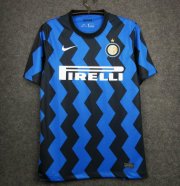 Inter Milan Home Blue Soccer Jerseys 2020/21