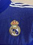 Real Madrid Blue Jacket 2015-16