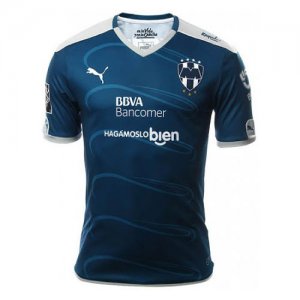 Monterrey Away Soccer Jersey 16/17