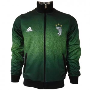 Juventus Green Jacket 2017/18