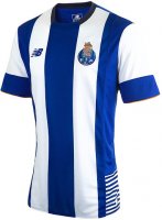 FC Porto Home Soccer Jersey 2015-16