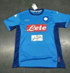 Napoli Home Soccer Jersey 2017/18