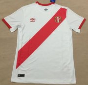 Peru Home Soccer Jersey 16/17