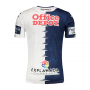 19/20 CF Pachuca Home White&Blue Jerseys Shirt