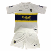 Kids 18-19 Boca Juniors Away Jersey Kits