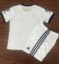 Children Boca Juniors Away Soccer Suits 2020/21