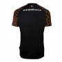 19-20 PSV Eindhoven Away Black&Orange Jerseys Shirt