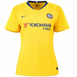 Womens 18-19 Chelsea Away Soccer Jersey Shirt